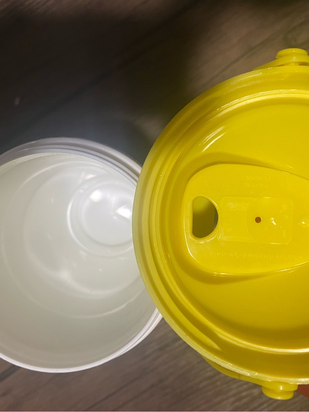 LEGOLAND Pirate Popcorn Bucket & Yellow-Handled Cup - Picture 3 of 4
